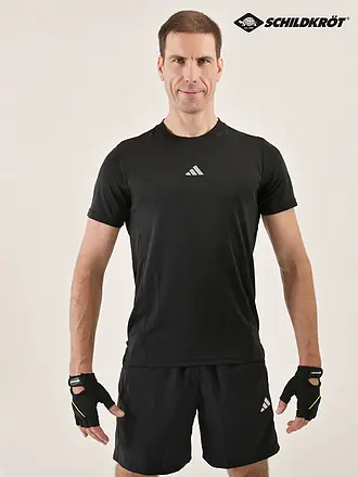 SCHILDKRÖT |  Fitness-Handschuhe "Classic", Größe L/XL | schwarz